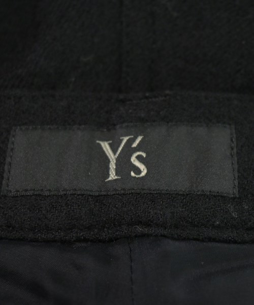 Y's（ワイズ）その他 黒 サイズ:1(XS位) レディース/2200726144066