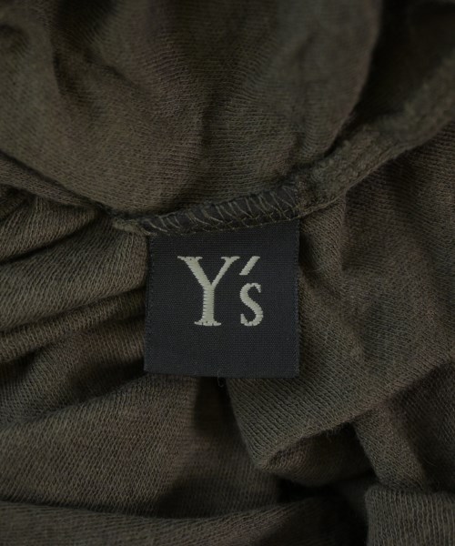 Y's（ワイズ）タンクトップ カーキ サイズ:2(S位) レディース/2200727789037