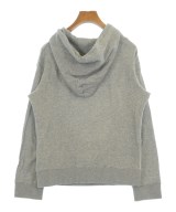 Y's（ワイズ）パーカー グレー サイズ:2(S位) レディース/2200727789082