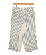 Y's（ワイズ）クロップドパンツ 白 サイズ:1(XS位) レディース/2200727789129