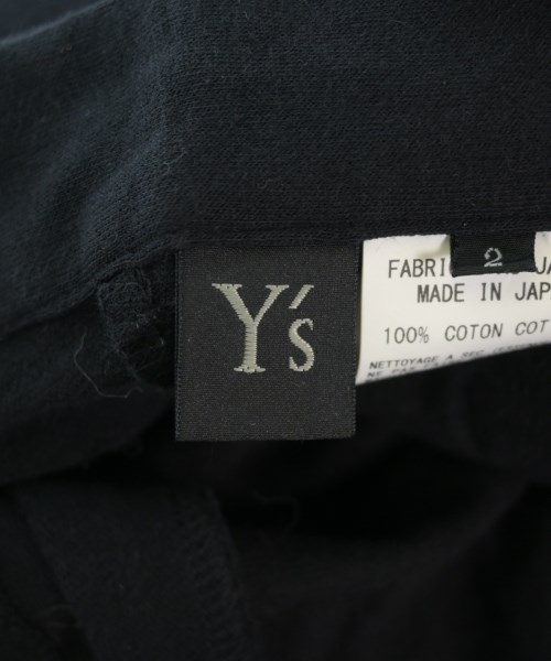 Y's（ワイズ）その他 黒 サイズ:M レディース/2200727789136