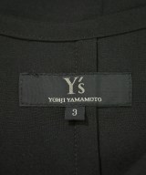 Y's（ワイズ）ワンピース 黒 サイズ:3(M位) レディース/2200731600052