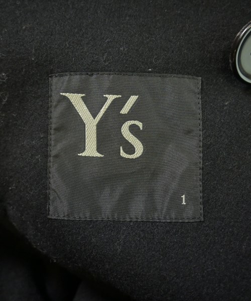 Y's（ワイズ）その他 黒 サイズ:1(XS位) レディース/2200731949052
