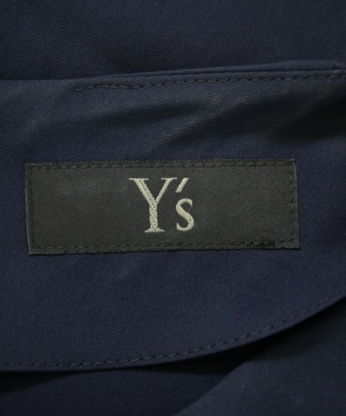 Y's（ワイズ）ワンピース 紺 サイズ:2(S位) レディース/2200731949106