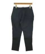 Y's（ワイズ）クロップドパンツ 紺 サイズ:1(XS位) レディース/2200731949151
