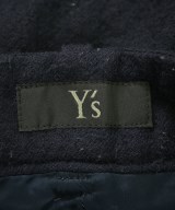 Y's（ワイズ）クロップドパンツ 紺 サイズ:1(XS位) レディース/2200731949151