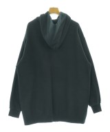 Y's（ワイズ）パーカー 黒 サイズ:2(S位) レディース/2200732094027