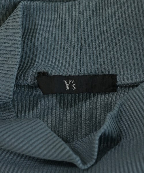 Y's（ワイズ）Tシャツ・カットソー 青 サイズ:-(M位) レディース/2200724483051