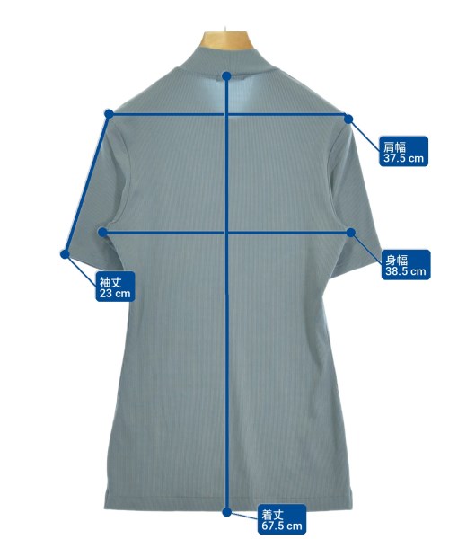 Y's（ワイズ）Tシャツ・カットソー 青 サイズ:-(M位) レディース/2200724483051
