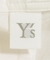 Y's（ワイズ）カジュアルシャツ 白 サイズ:1(XS位) レディース/2200725027049