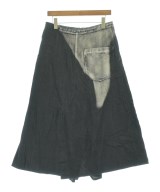 Y's（ワイズ）ロング・マキシ丈スカート 黒 サイズ:1(XS位) レディース/2200731453122