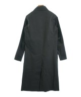 Y's（ワイズ）ステンカラーコート 紺 サイズ:1(XS位) レディース/2200732743031