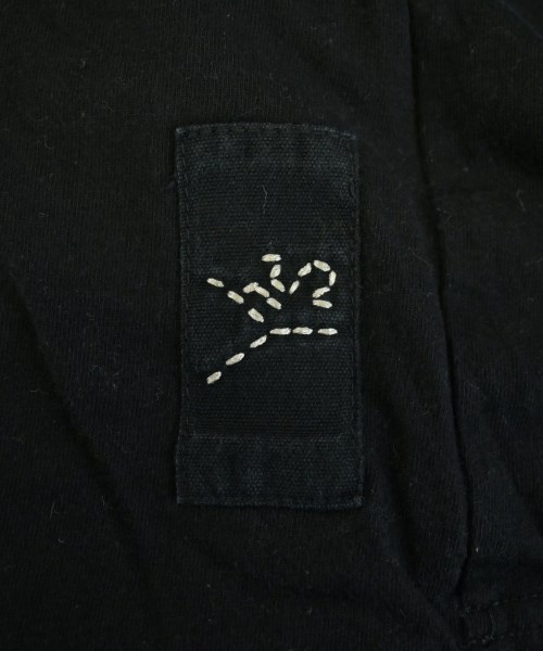 Y's（ワイズ）Tシャツ・カットソー 黒 サイズ:2(S位) レディース/2200732900069