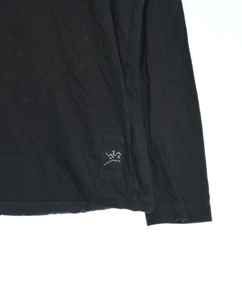 Y's（ワイズ）Tシャツ・カットソー 黒 サイズ:2(S位) レディース/2200732900069