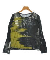 Y's（ワイズ）Tシャツ・カットソー 黒 サイズ:2(S位) レディース/2200732900076