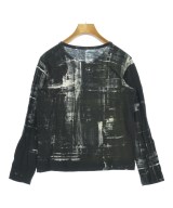 Y's（ワイズ）Tシャツ・カットソー 黒 サイズ:2(S位) レディース/2200732900076
