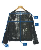 Y's（ワイズ）Tシャツ・カットソー 黒 サイズ:2(S位) レディース/2200732900076