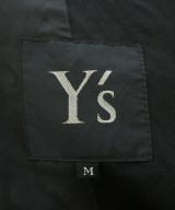 Y's（ワイズ）テーラードジャケット 黒 サイズ:M レディース/2200733719035