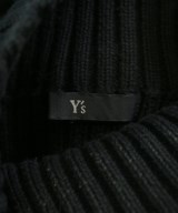 Y's（ワイズ）ニット・セーター 黒 サイズ:F レディース/2200726119040