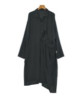 Y's（ワイズ）シャツワンピース 黒 サイズ:1(XS位) レディース/2200734012081