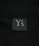 Y's（ワイズ）シャツワンピース 黒 サイズ:1(XS位) レディース/2200734012081
