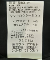 Y's（ワイズ）シャツワンピース 黒 サイズ:1(XS位) レディース/2200734012081
