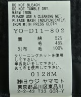Y's（ワイズ）シャツワンピース 黒 サイズ:2(S位) レディース/2200734012203