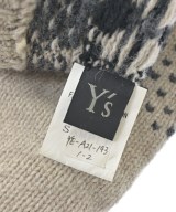 Y's（ワイズ）手袋 ベージュ サイズ:- メンズ/2200723837114