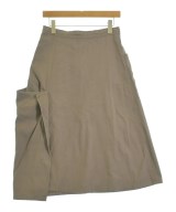 Y's（ワイズ）ロング・マキシ丈スカート 茶 サイズ:1(XS位) レディース/2200726965029