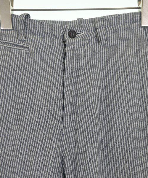 Y's（ワイズ）クロップドパンツ 紺 サイズ:1(XS位) レディース/2200735008113