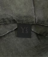Y's（ワイズ）カジュアルシャツ グレー サイズ:1(XS位) レディース/2200735008199