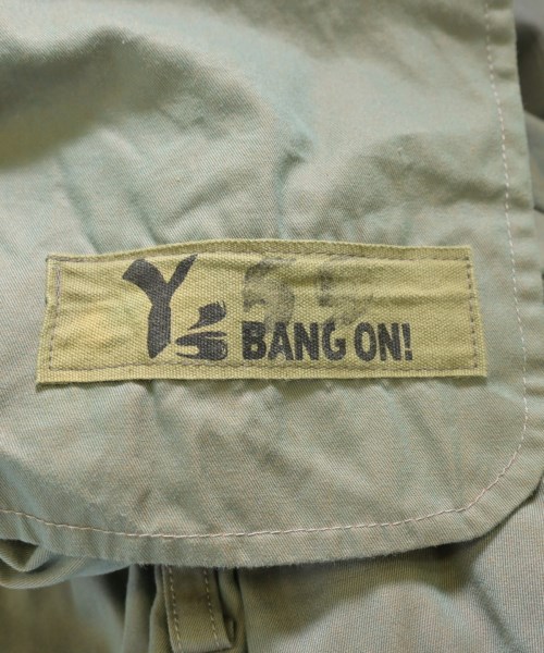 Y's BANG ON!（ワイズバングオン）その他 カーキ サイズ:2(S位) メンズ/2200721544137