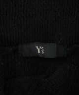 Y's（ワイズ）ニット・セーター 黒 サイズ:-(M位) レディース/2200735973107