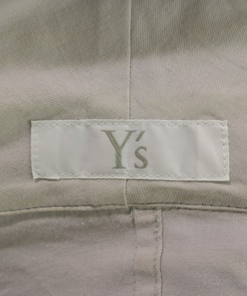 Y's（ワイズ）その他 グレー サイズ:1(XS位) レディース/2200731232024