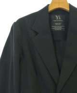 Y's（ワイズ）カジュアルジャケット 黒 サイズ:2(S位) レディース/2200736324014