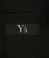 Y's（ワイズ）シャツワンピース 黒 サイズ:F レディース/2200736697125