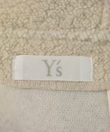 Y's（ワイズ）カジュアルジャケット 白 サイズ:2(S位) レディース/2200736802017