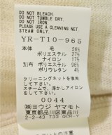 Y's（ワイズ）カジュアルジャケット 白 サイズ:2(S位) レディース/2200736802017