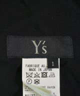 Y's（ワイズ）ワンピース 黒 サイズ:1(XS位) レディース/2200727087058