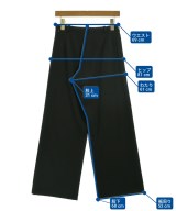Y's（ワイズ）スラックス 黒 サイズ:2(S位) レディース/2200737130027