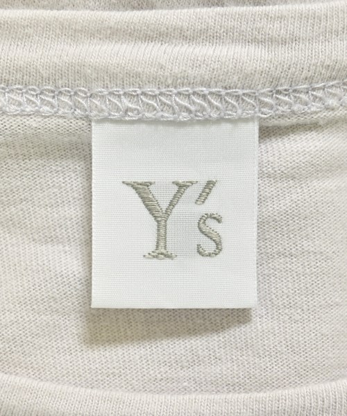 Y's（ワイズ）Tシャツ・カットソー ピンク サイズ:2(S位) レディース/2200737350074