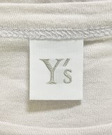 Y's（ワイズ）Tシャツ・カットソー ピンク サイズ:2(S位) レディース/2200737350074