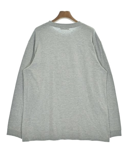 Y's（ワイズ）Tシャツ・カットソー グレー サイズ:4(L位) レディース/2200737350081