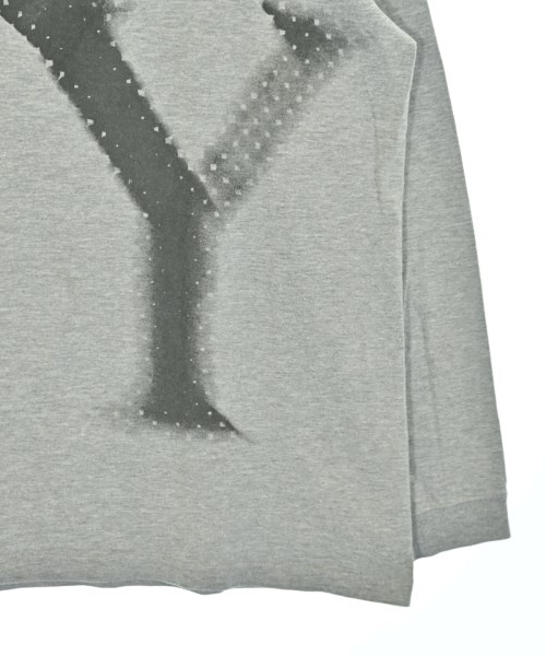 Y's（ワイズ）Tシャツ・カットソー グレー サイズ:4(L位) レディース/2200737350081