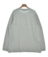 Y's（ワイズ）Tシャツ・カットソー グレー サイズ:4(L位) レディース/2200737350081
