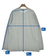 Y's（ワイズ）Tシャツ・カットソー グレー サイズ:4(L位) レディース/2200737350081