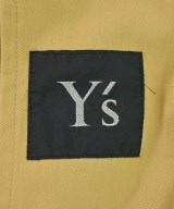 Y's（ワイズ）カジュアルジャケット 黄 サイズ:F レディース/2200737399011