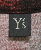 Y's（ワイズ）Tシャツ・カットソー 黒 サイズ:2(S位) レディース/2200728310308