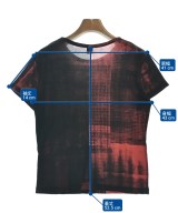 Y's（ワイズ）Tシャツ・カットソー 黒 サイズ:2(S位) レディース/2200728310308