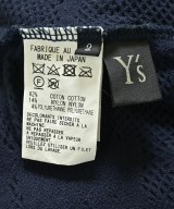 Y's（ワイズ）Tシャツ・カットソー 紺 サイズ:2(S位) レディース/2200728310360